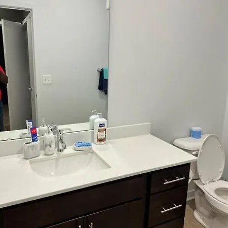 Private Bedroom Fountain Square - Shared Indianapolis Exterior photo