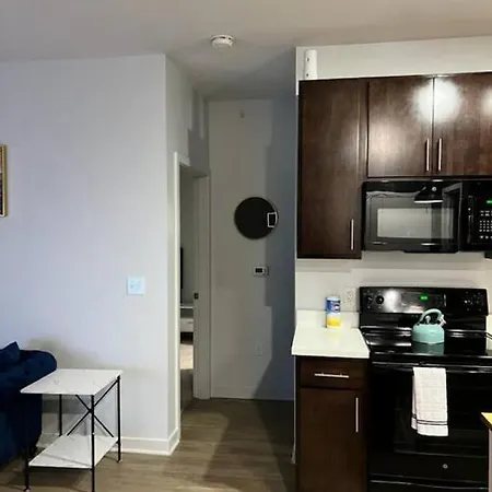 Private Bedroom Fountain Square - Shared Indianapolis Exterior photo